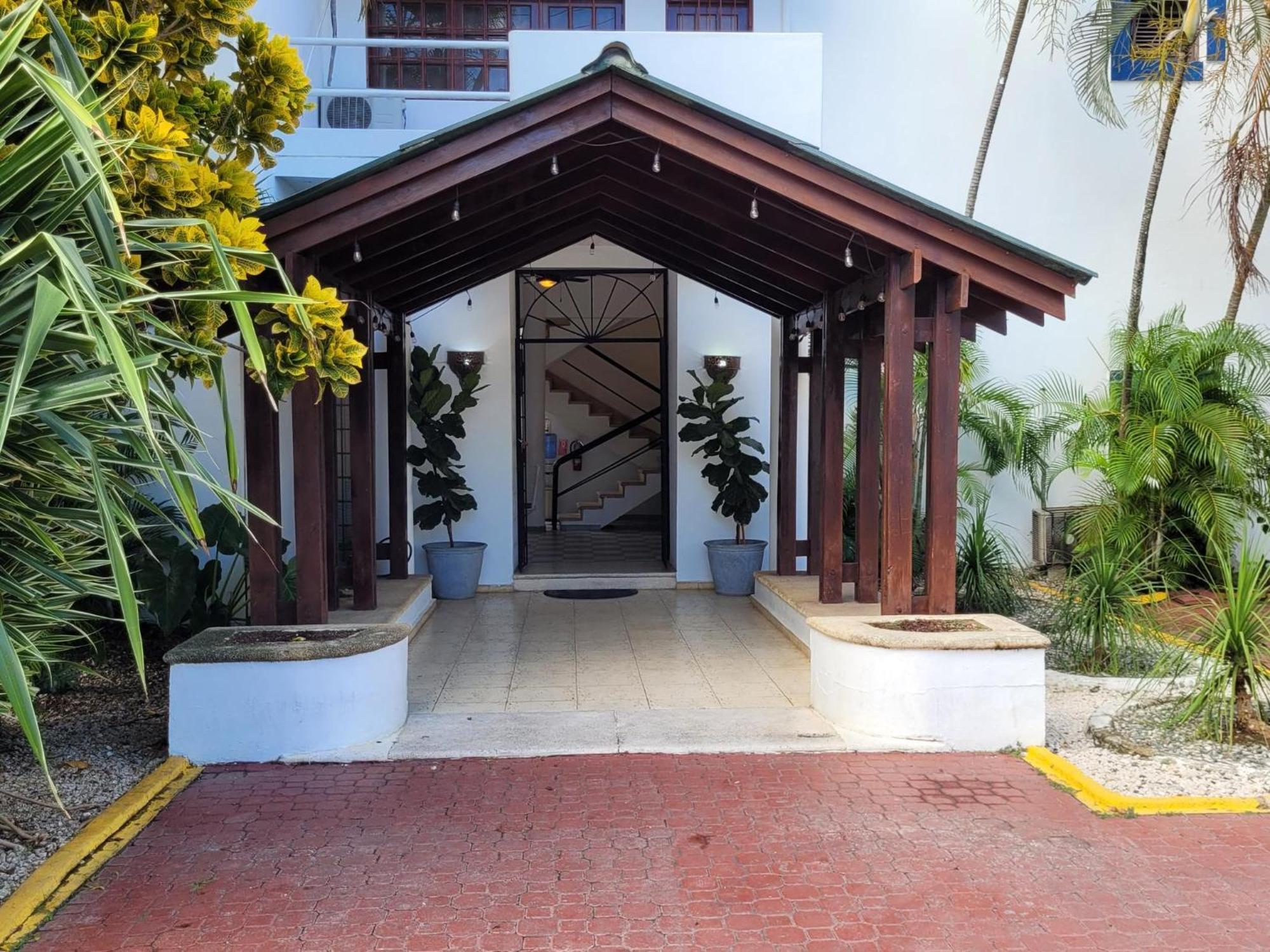 Calypso Beach Hotel Boca Chica Exterior foto